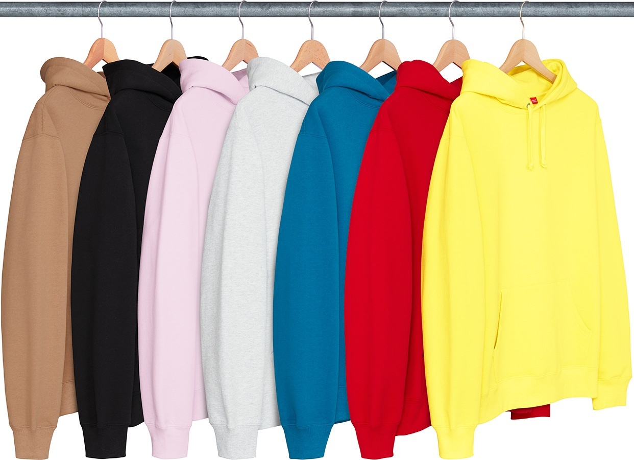 Illegal Business Hooded Sweatshirt view 9